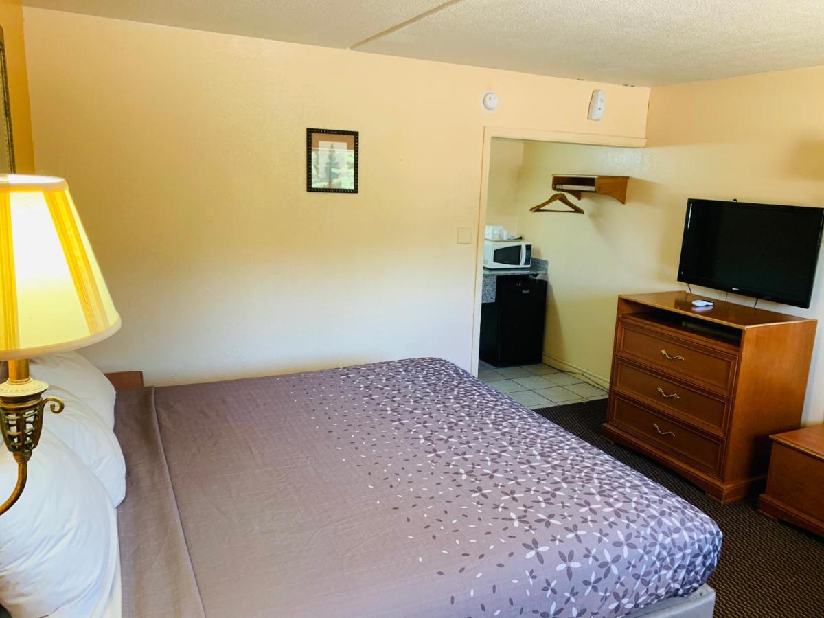 Budget Inn Jonesboro 外观 照片