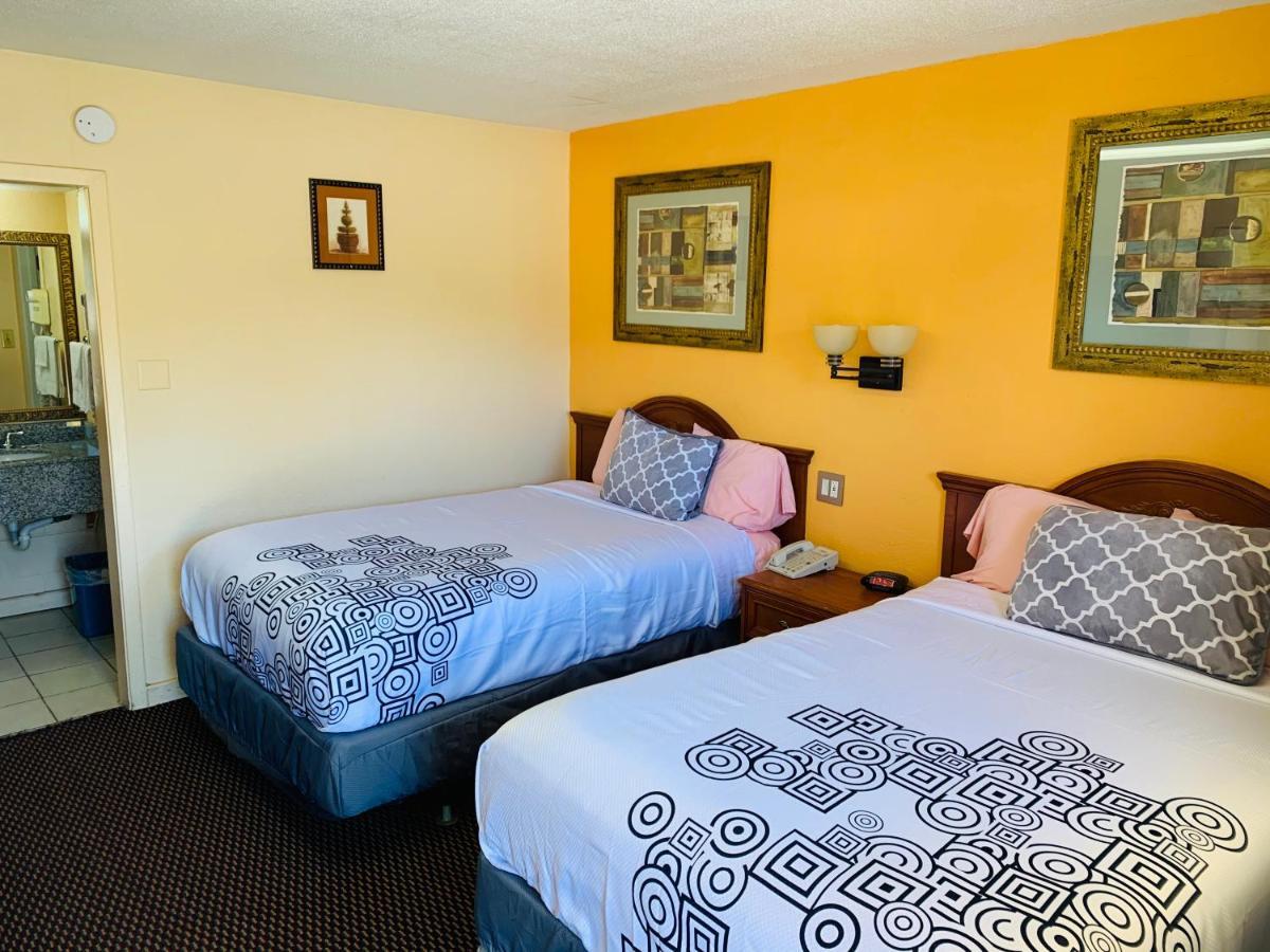 Budget Inn Jonesboro 外观 照片