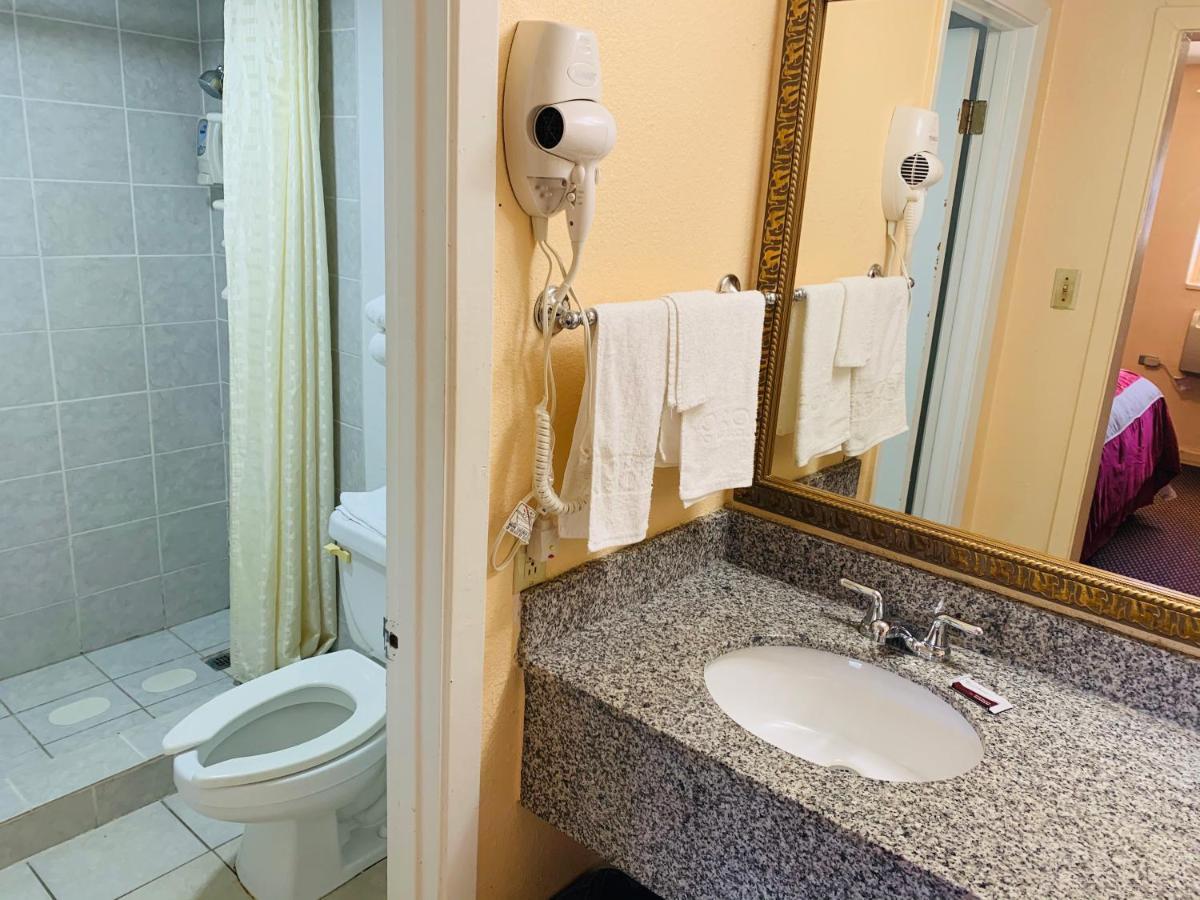 Budget Inn Jonesboro 外观 照片