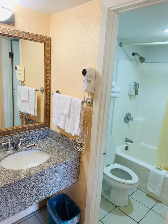 Budget Inn Jonesboro 外观 照片