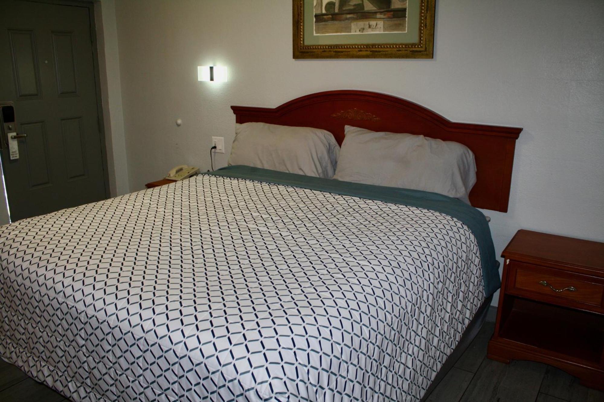 Budget Inn Jonesboro 外观 照片