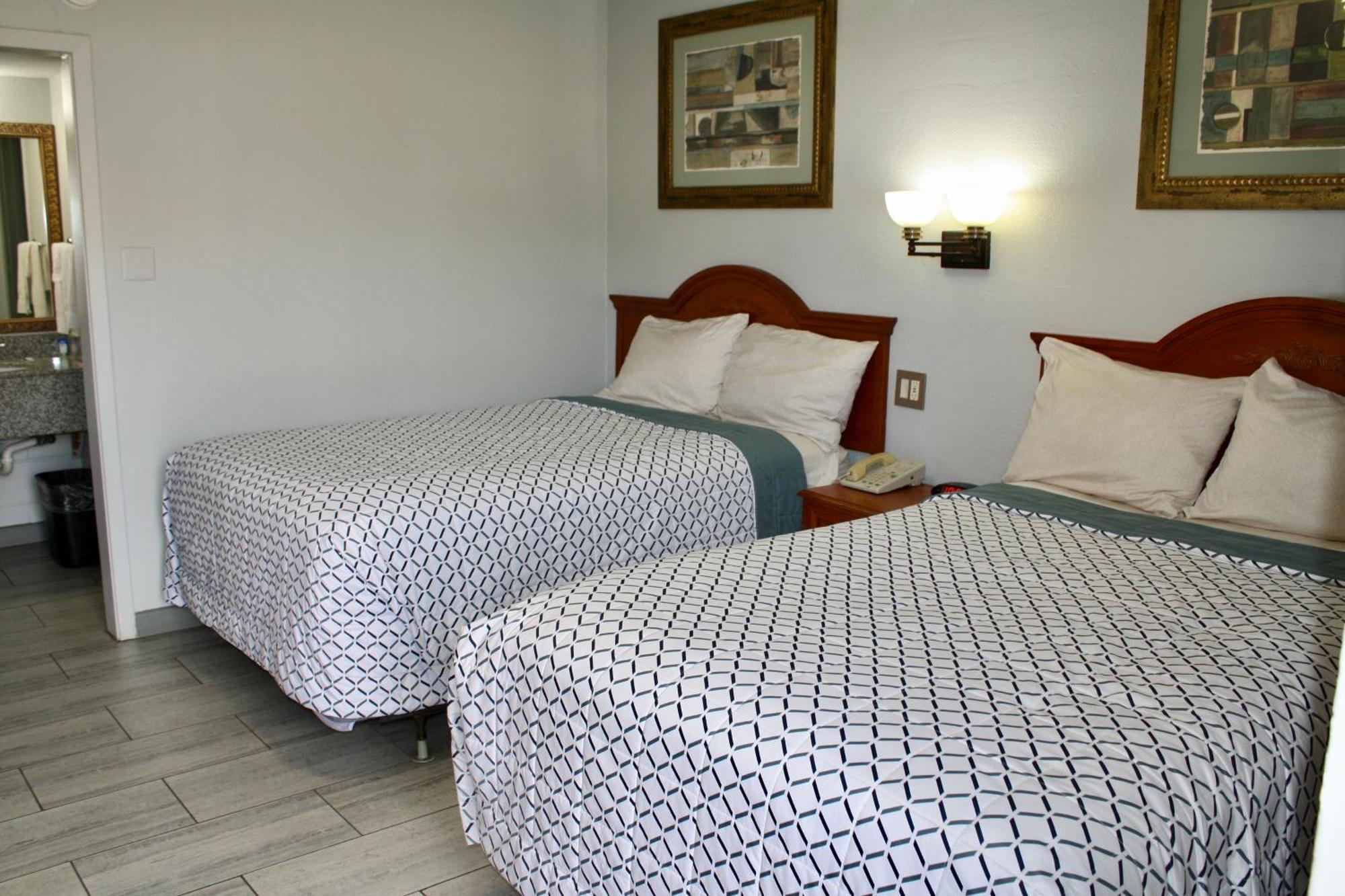 Budget Inn Jonesboro 外观 照片