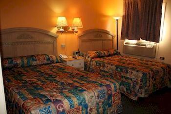 Budget Inn Jonesboro 外观 照片
