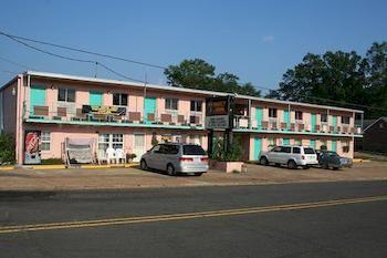 Budget Inn Jonesboro 外观 照片