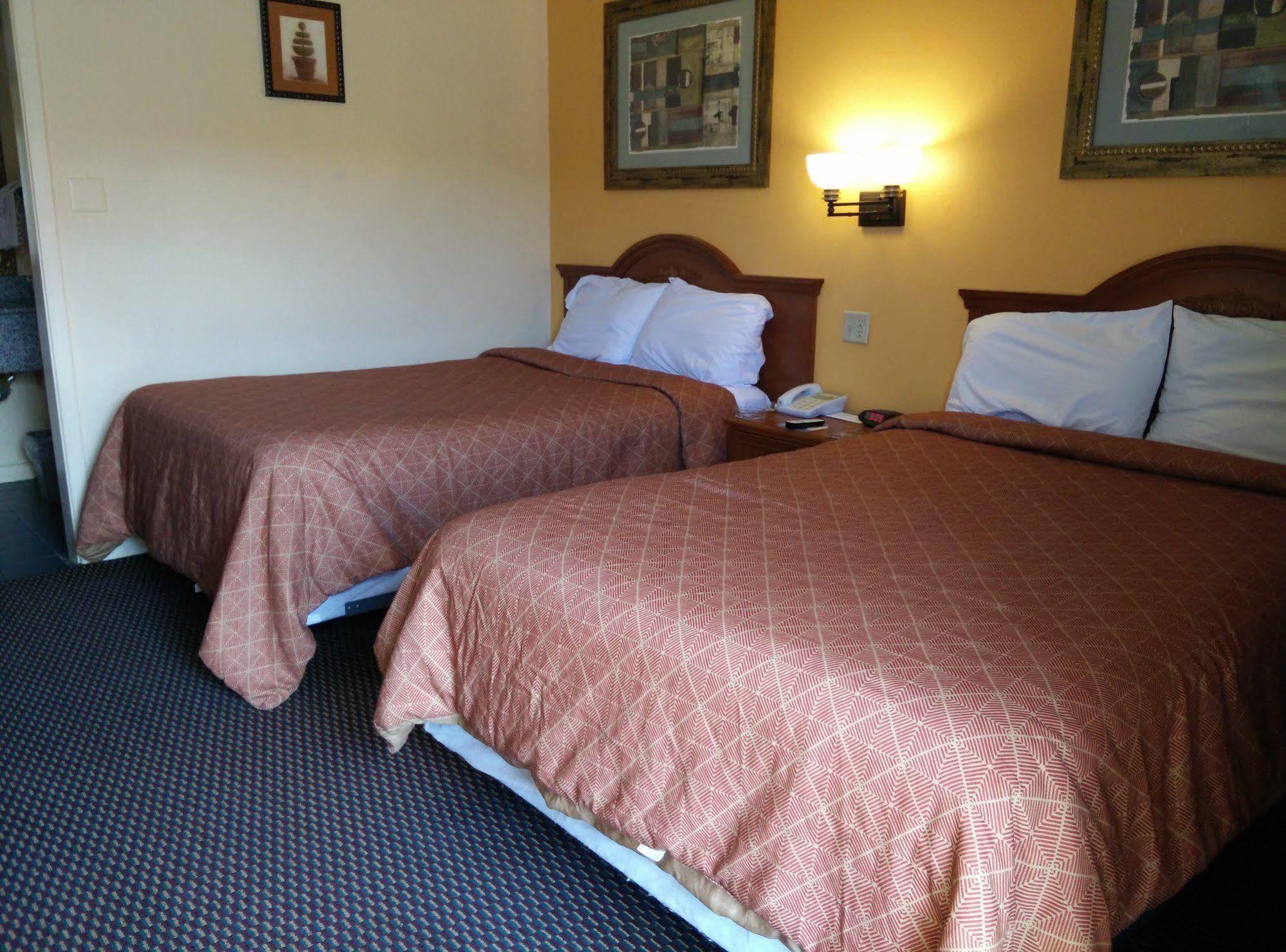 Budget Inn Jonesboro 外观 照片